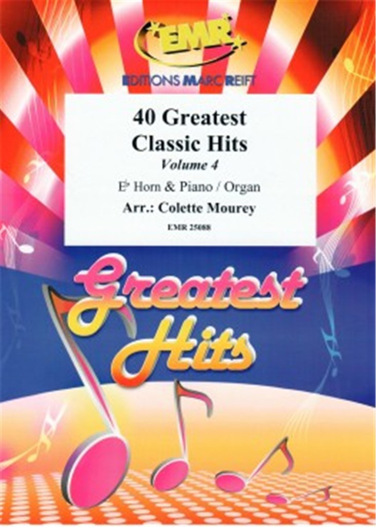 40 Greatest Classic Hits Vol. 4